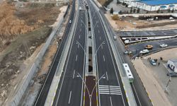 Van Çevre Yolu'nun 2 etabı yarın açılıyor: Açılacak güzergahlar belli oldu!