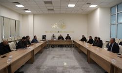 Van’da çevre koruma ve katı atık yönetiminde yeni uygulamalar masaya yatırıldı!