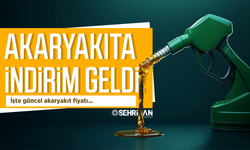 Akaryakıtta dev indirim geldi! İşte il il yeni fiyatlar...
