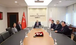 Bir ilkin yaşandığı asgari ücret pazarlığında birinci tur sona erdi