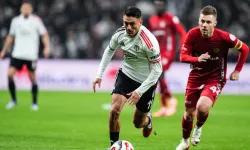 Jota Silva ve Cengiz Ünder'den Beşiktaş'a kötü haber!