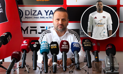 Ivan Cedric transfer olacak mı? Vanspor Teknik Direktörü yanıtladı