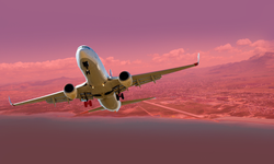 Son dakika! Van seferini yapan uçakta 1 kişi hayatını kaybetti