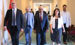 AK Parti ile DEM Parti İmralı heyetinin görüşme tarihi ve saati belli oldu!