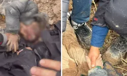 2 gündür aranan 10 yaşındaki yaralı halde toprağa gömülü bulundu