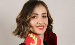 Vanlı genç hukukçu Nilüfer Saltıkalp Ankara'da Hakimlik görevine atandı!
