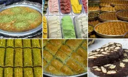 Dünyanın en iyi tatlıları belli oldu: Türk tatlıları damga vurdu: İşte zirvedeki Türk lezzeti