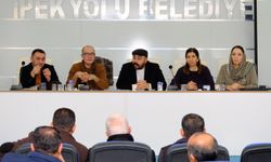 İpekyolu Belediye Yönetimi Muhtarlarla bir araya geldi!