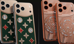 Bu iPhone’nin fiyatı 555 bin TL!