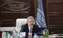 Van’a yeni bir “pazar” kapısının kazandırılması için kollar sıvandı!