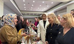 Van’da kadın girişimcilere global pazar yolu açıldı!