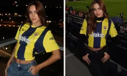 Fenerbahçe'nin eski yıldızının kızı, yeni 18 yaşına giren Türk futbolcuyla evlendi
