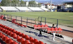 Galatasaray maçına özel 3 bin kişilik tribün kuruyorlar