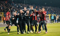 Vanspor'dan dört gollü galibiyet!