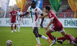 Ümraniyespor- Amedspor maçın özetini izle