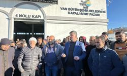 Van’da semt pazarı krizi: Esnaf pazar kurmayı reddetti, nedeni belli oldu!