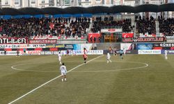 Vanspor'da İvan Cedric ve Emir Bars yine iş başında!