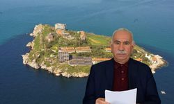 Van Milletvekili İmralı'ya gitti