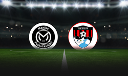 Manisa FK - Vanspor maçı ne zaman, saat kaçta ve hangi kanalda?