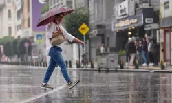 15 ile sarı ve turuncu kodlu uyarı: Sağanak ve şiddetli rüzgar geliyor!