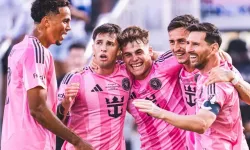 MLS'te şampiyon Lionel Messi'nin formasını giydiği Inter Miami oldu