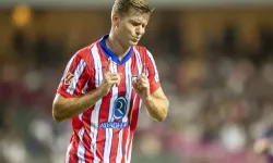 Fenerbahçe ile anılan Sörloth, maç kadrosuna alınmadı