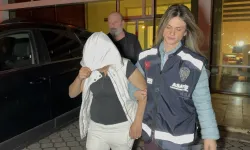 Aparatla kapıyı açtı, altın ve döviz çaldı!