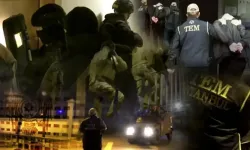 Van’da büyük operasyon: 170 şüpheli yakalandı!