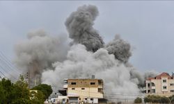 İsrail Lübnan'ı vurdu