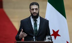 Kürtleri nasıl görüyorsunuz? Sorusuna Suriye Cumhurbaşkanı Şara’dan dikkat çeken cevap