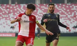 Türkiye Kupası'nda büyük sürpriz! Sivasspor, 10 kişi kalan 2. Lig takımına elendi