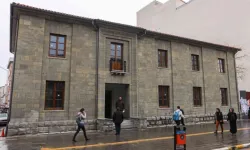 Van’ın kalbindeki tarihi bina, diplomasinin merkezi olacak!