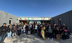 VGC’den 3 Aralık Engelliler Günü ziyareti