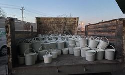 Van’da hijyen skandalı: 1 ton süt imha edildi