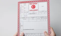 Bakanlık yüz binlerce tapulu eve yazı gönderecek