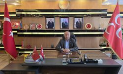 MHP Van İl Başkanı Güngöralp’ten 10 Ocak Gazeteciler Günü Mesajı