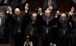 AK Parti'ye 3 yeni isim katıldı!