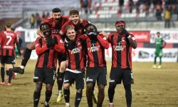 Vanspor'dan görkemli derbi galibiyet!