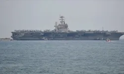 ABD'den Büyük Armada ile İran'a gözdağı!