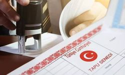 Ticaret Bakanlığı düğmeye bastı: Tapu işlemlerinde o dönem sona eriyor!