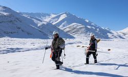 Van’da enerjiye adanan bir ömür!