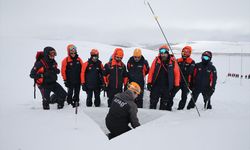Beyaz ölümün pençesindeki umut: Van’ın hayat kurtaran neferleri sahaya indi!