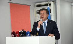 AK Parti Genel Başkan Yardımcısı Nihat Zeybekci: “Van’da taş üstüne taş konulduysa bunu AK Parti yaptı”