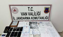 Van’da tefecilik operasyonu: 9 adrese eş zamanlı baskın!