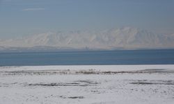 Van’ın iklimi değişiyor!