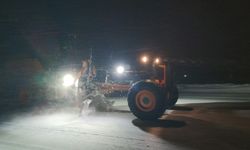 Van’da kar ve tipi ulaşımı felç etti!