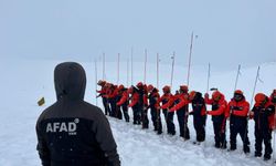 Çığ riskine karşı bölgesel AFAD eğitimi Van'da başladı