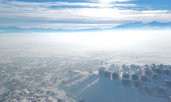 Hakkari'de uçak seferleri iptal edildi