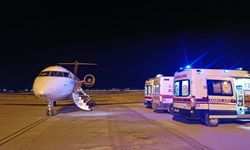 Van’dan İstanbul’a umut uçuşu!