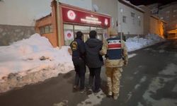 Hakkari’de 22 yıl 4 ay hapis cezası bulunan firarı yakalandı